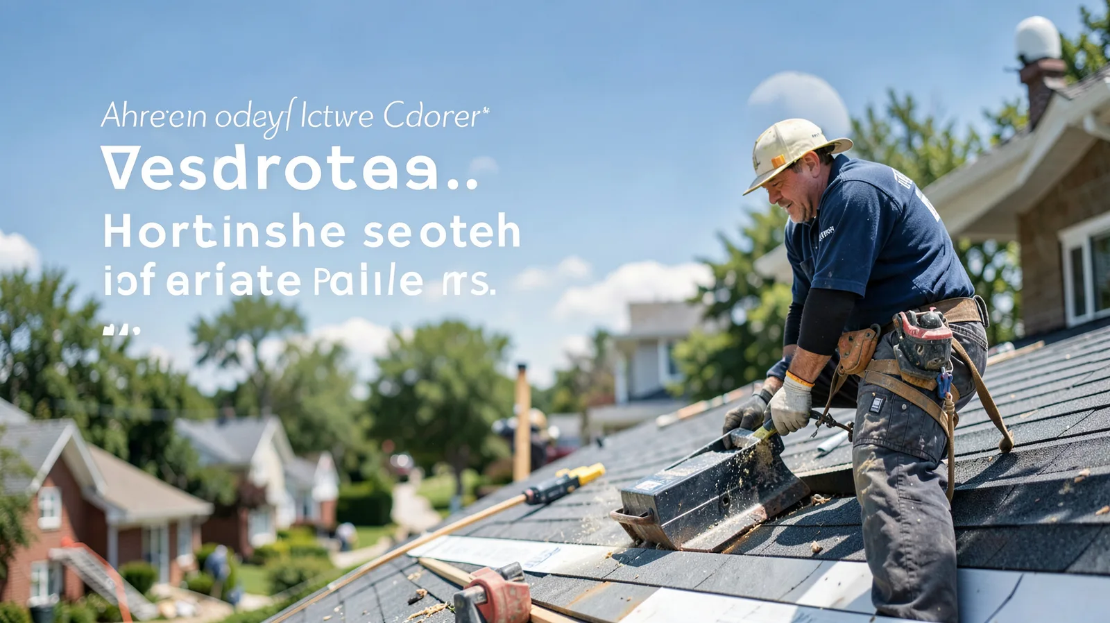 Roof Replacement in Ogden, UT near me